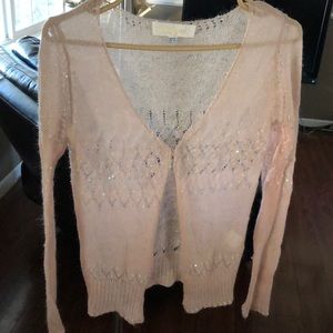 Soft light weight sweater